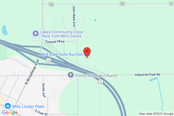 Mid-State Auto Auction