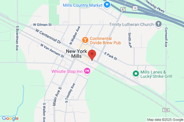 Mills Locker Plant