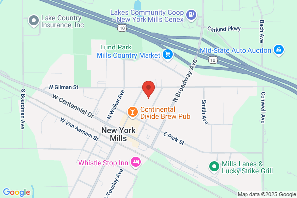 Police, New York Mills