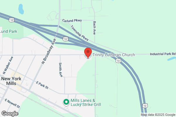 Trinity Lutheran Church