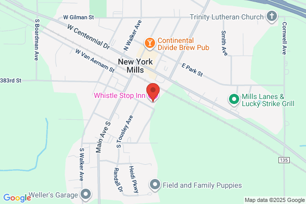 Whistle Stop Inn Bed & Breakfast