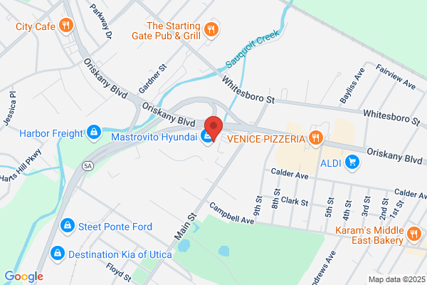 Yorkville Hyundai Service Center