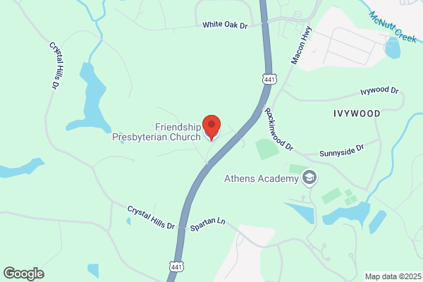 Friendship Presbyterian Church USA