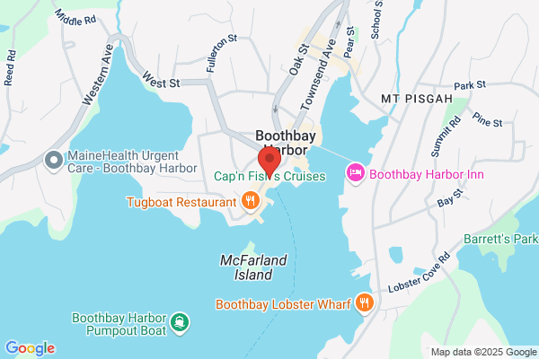Boothbay Boat Sales
