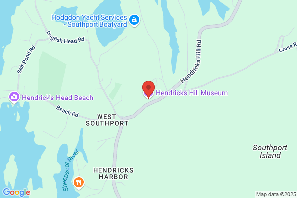 Hendricks Hill Museum