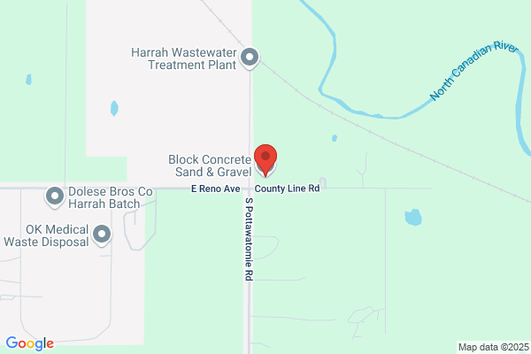 Block Sand Co Inc