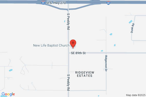 New Life Baptist Church