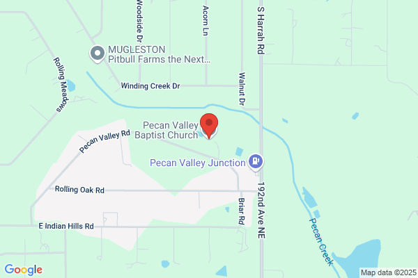 Pecan Valley Baptist Church