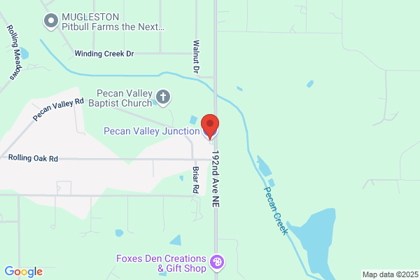 Pecan Valley Junction