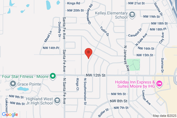 Roy Harris Heating & Air Condition