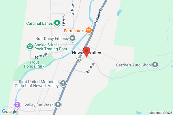 Newark Valley Village of, Clerks Office