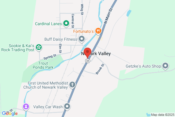 Village Wine & Spirits of Newark Valley Inc.