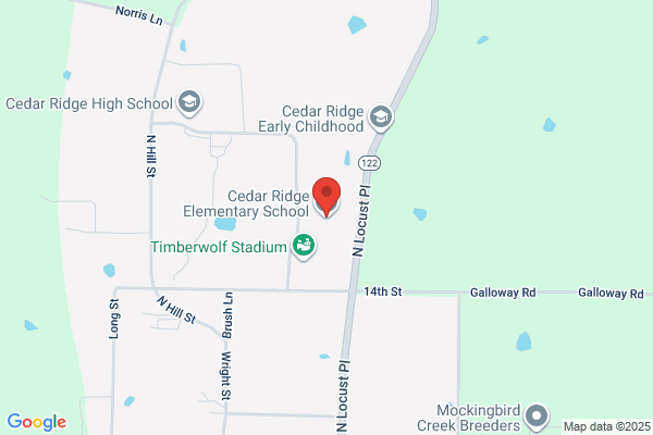 Cedar Ridge School District, Cord Charlotte Elementary