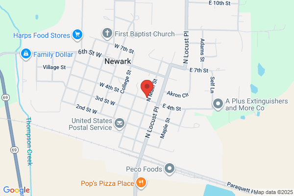 Newark Senior Citizens