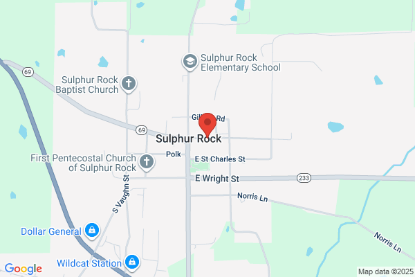 Sulphur Rock Area Vol Fire Department