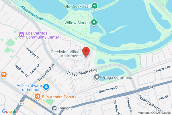 Creekside Village Apartments