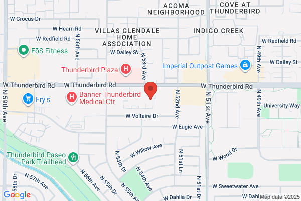 Paseo Park Apartments