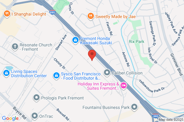 ASCO Auto Body Shop of Fremont
