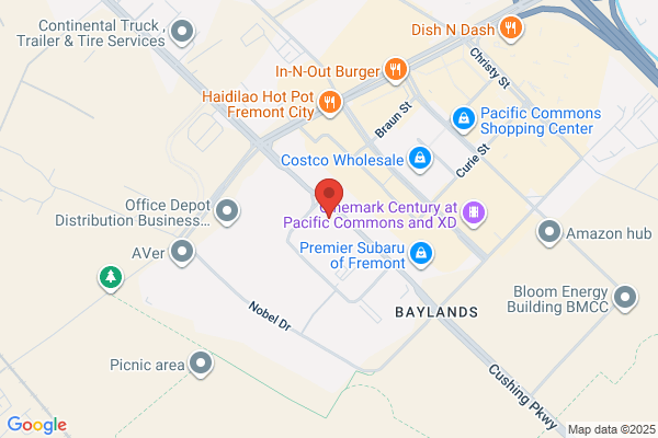 Fletcher Jones Motorcars of Fremont Service Center