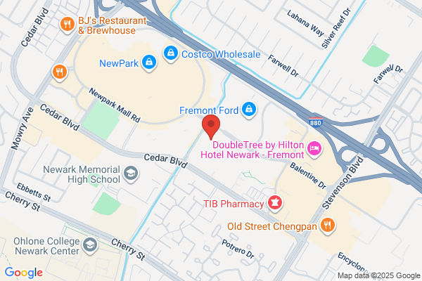 Fremont CDJR Service Center