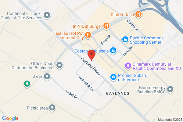 Fremont Toyota