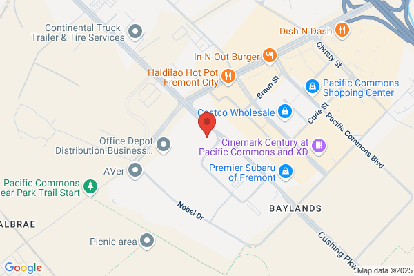 AutoNation Honda Fremont