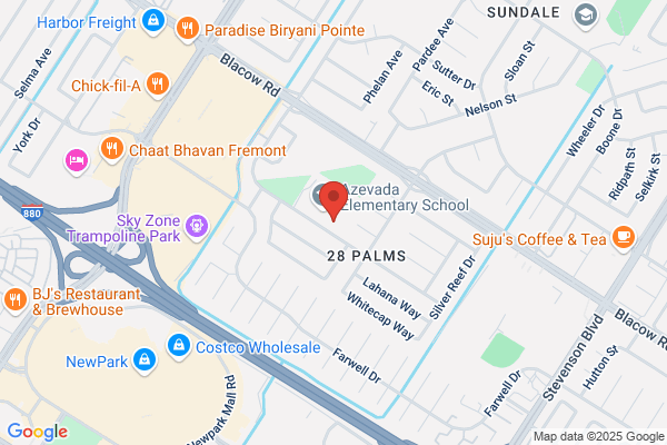 Bay Area Child Care-Azevada