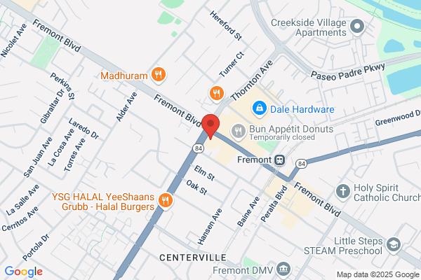 Fremont Chevron