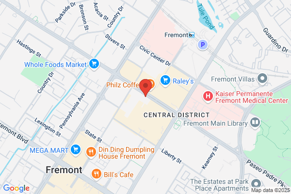 Bay Area Immigration Services Inc.