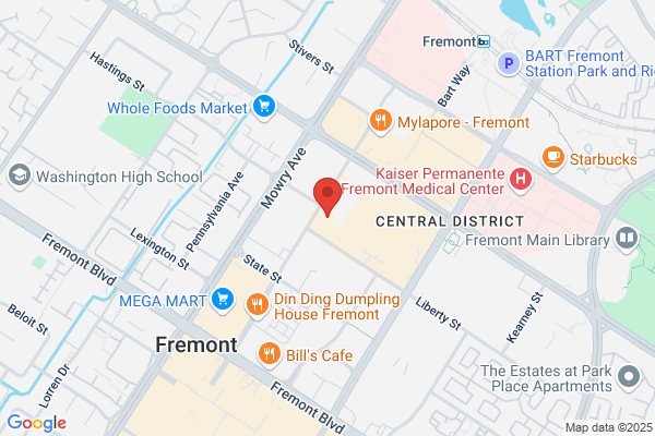 Fremont City of, Human Resources Office