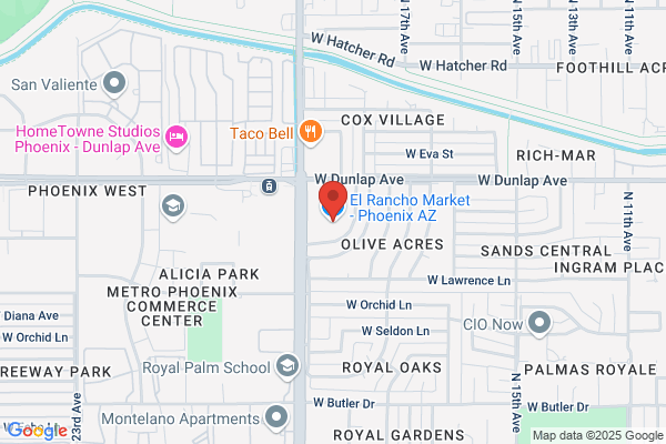 El Rancho Market