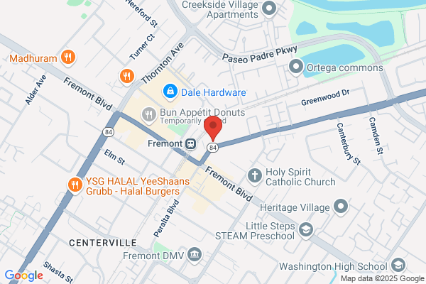 Parkmont Village Barber Shop