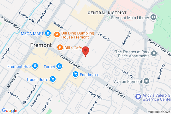 Aegis of Fremont
