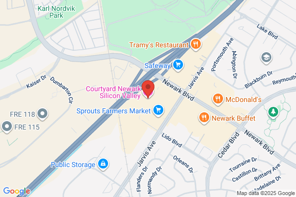Courtyard by Marriott Newark Silicon Valley
