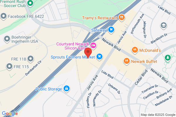 Residence Inn by Marriott Newark Silicon Valley