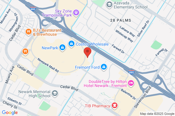 SpringHill Suites by Marriott Newark Fremont