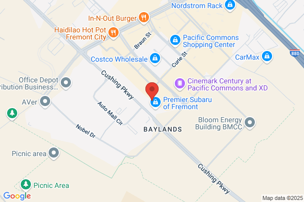 Superior Nissan of Fremont