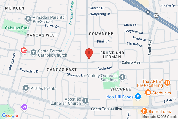 Deaf Baptist Chruch of Fremont