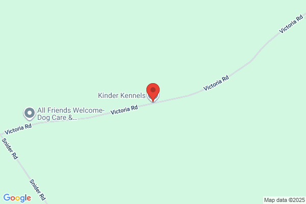 Kinnder Kennels