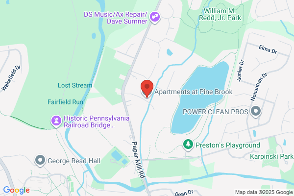 Apartments at Pine Brook