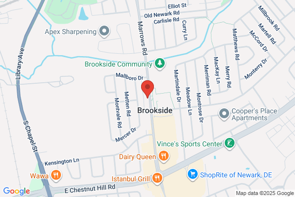 Brookside Plaza Apartments
