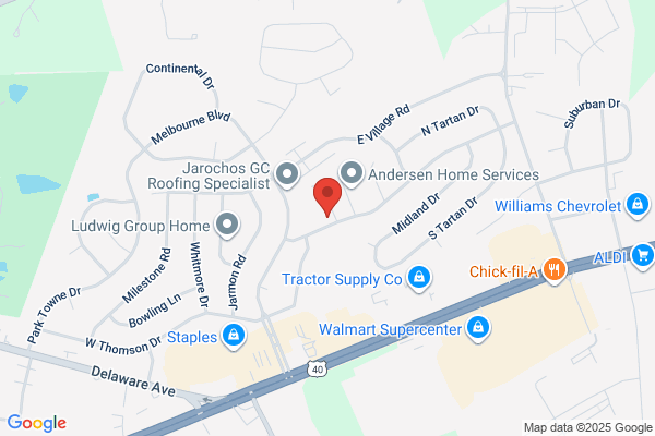 Evergreen Terrace Townhomes and Apartments