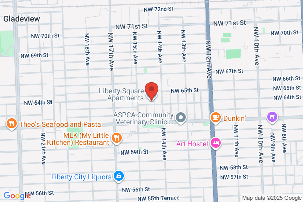 Liberty Square Apartments