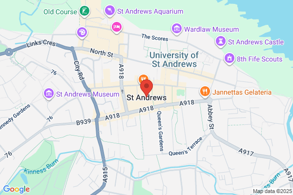 St Andrews