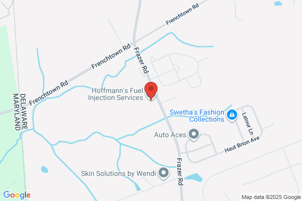 Hoffmanns Fuel Injection Service Inc