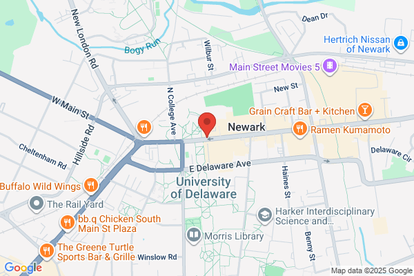 Delaware National Bank, Newark