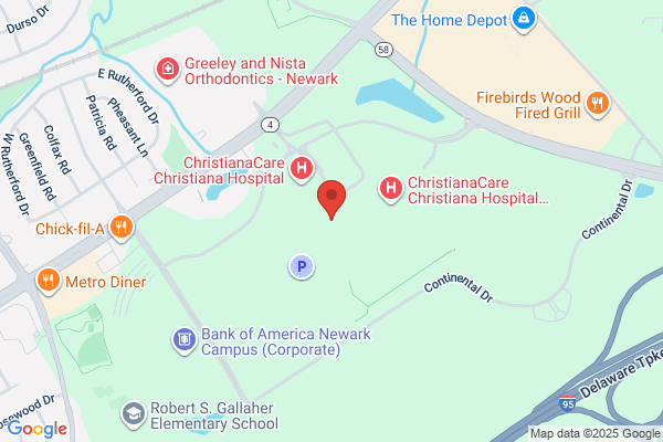 ChristianaCare Cardiology Consultants at Medical Arts Pavilion 2