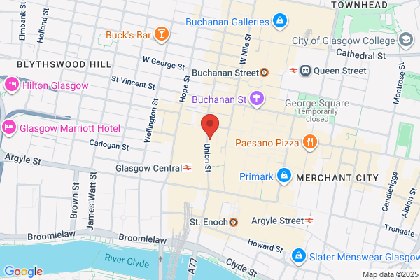Glasgow Convenience