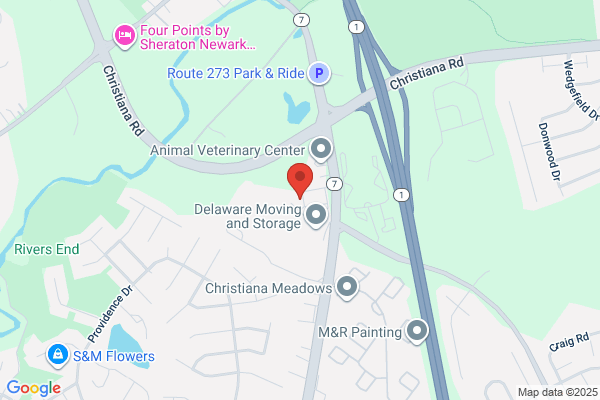 Reybold Self Storage