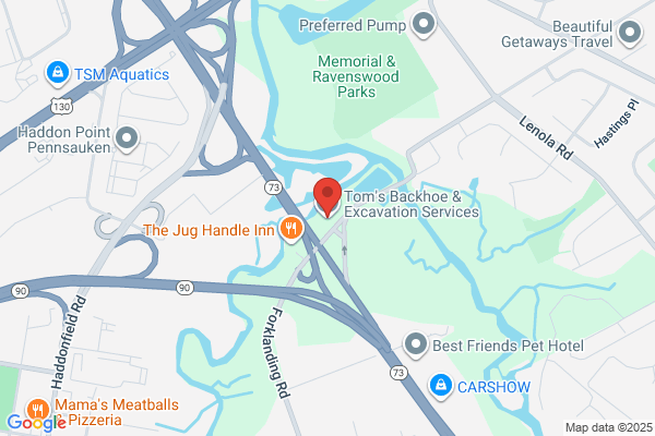 Thompsons Backhoe Service